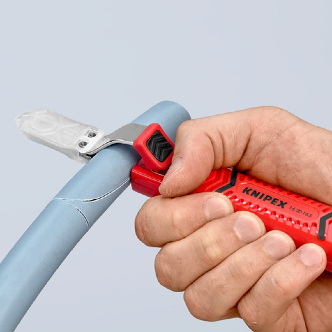 Herramienta Pelamangueras (1620165sb) Knipex 6