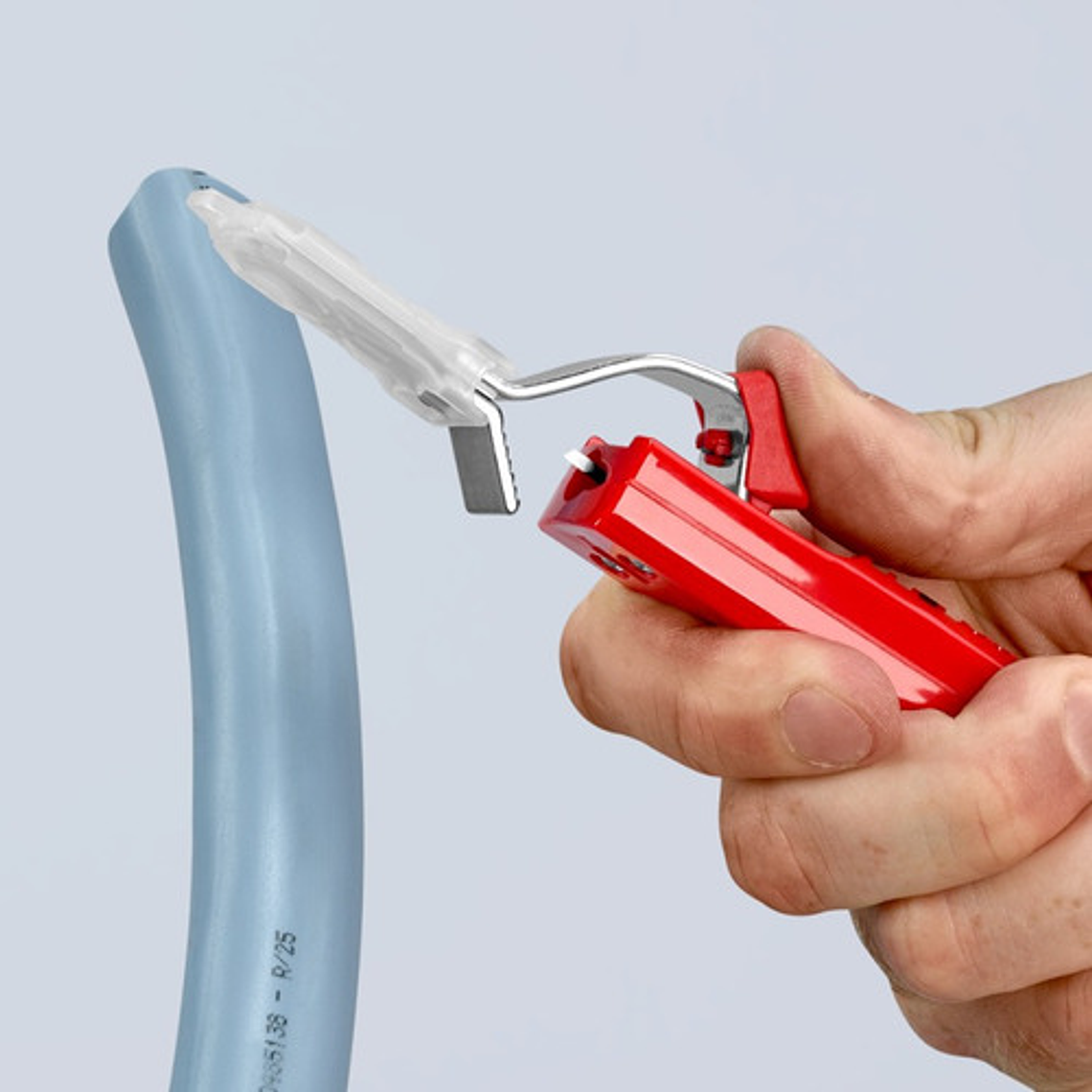 Herramienta Pelamangueras (1620165sb) Knipex 7