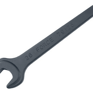 Llave Punta Impacto De 50 Mm (79150) Force