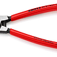 Alicate Curvo Para Seguros Exterior 7'' (4621a21) Knipex - Miniatura 3
