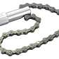Llave Cadena Para Filtro De Aceite 120mm (61901) Force - Miniatura 1