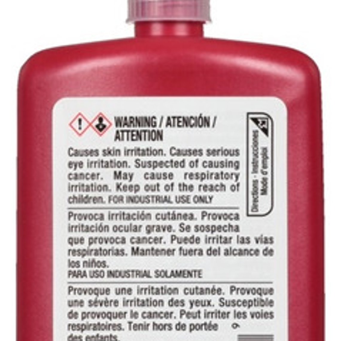 Fijador De Pernos De Alta Resistencia 50ml (27150) Permatex 2