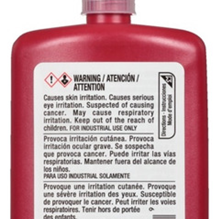 Fijador De Pernos De Alta Resistencia 50ml (27150) Permatex 2