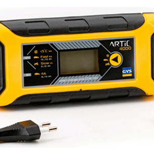 Cargador De Baterias Artic 4000 (029583) Gys