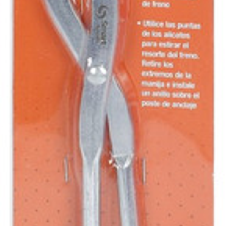 Pinza Para Remover Resorte De Freno - Smart Tools 1
