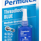 Trabador Azul De Resistencia Media De 10ml (24210) Permatex - Miniatura 1