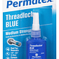 Trabador Azul De Resistencia Media De 10ml (24210) Permatex - Miniatura 2