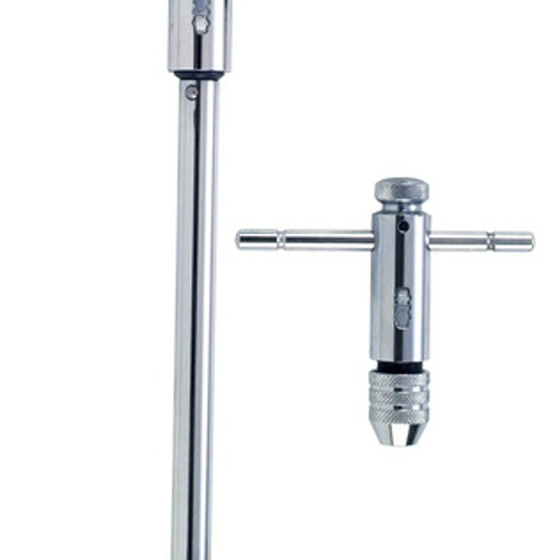 Portamacho T Chicharra 1/8''- 1/4'' De 90mm (8812090) Force 1