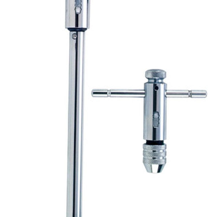 Portamacho T Chicharra 1/8''- 1/4'' De 90mm (8812090) Force 2