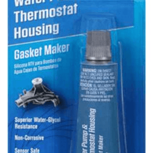 Silicona Para Bombas De Agua 14grs (22071) Permatex