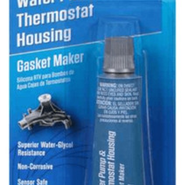 Silicona Para Bombas De Agua 14grs (22071) Permatex 2