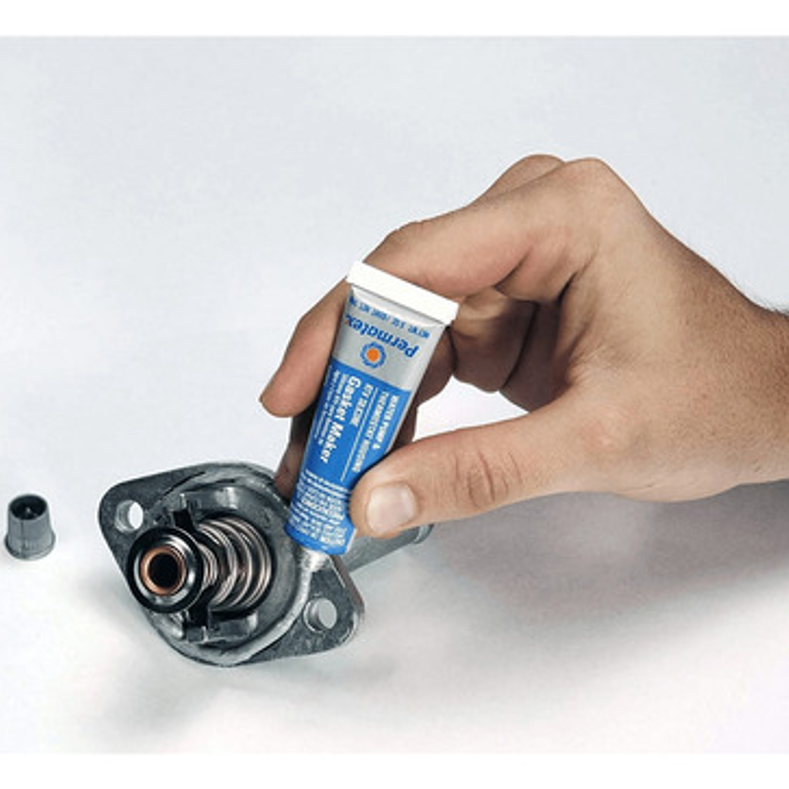 Silicona Para Bombas De Agua 14grs (22071) Permatex 3