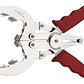 Pinza Para Anillos De Pistón 80 - 120mm (62303) Force - Miniatura 1