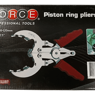 Pinza Para Anillos De Pistón 80 - 120mm (62303) Force