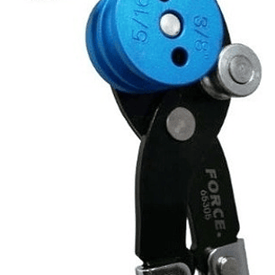 Alicate Dobla Tubos De Latón, Cobre, Aluminio, Acero - Force