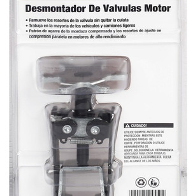 Desmontador De Válvulas De Motor - Smart Tools 2