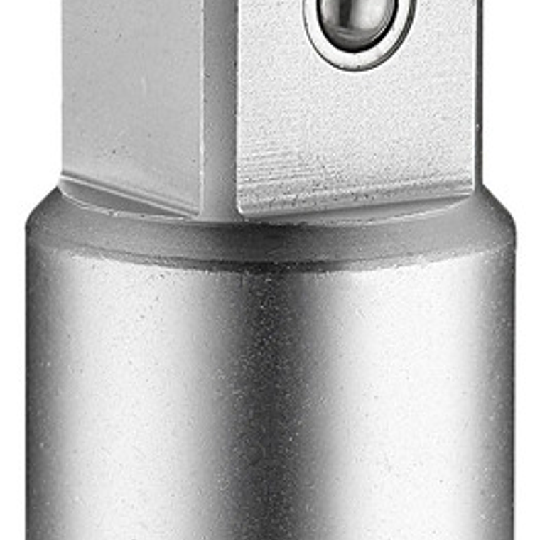 Adaptador Para Dado 3/8'' Hembra A 1/4'' Macho (80932) Force 1