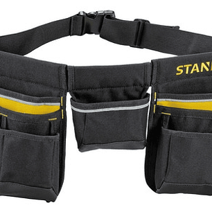 Cinturon Porta Herramientas De 11 Bolsillos - Stanley
