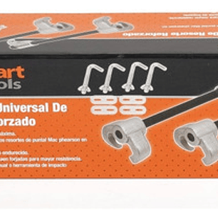 Compresor Universal De Resorte Reforzado 10'' - Smart Tools