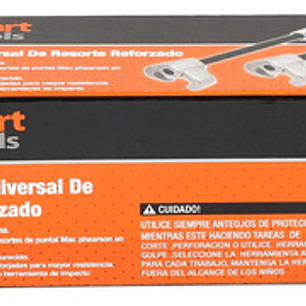 Compresor Universal De Resorte Reforzado 10'' - Smart Tools