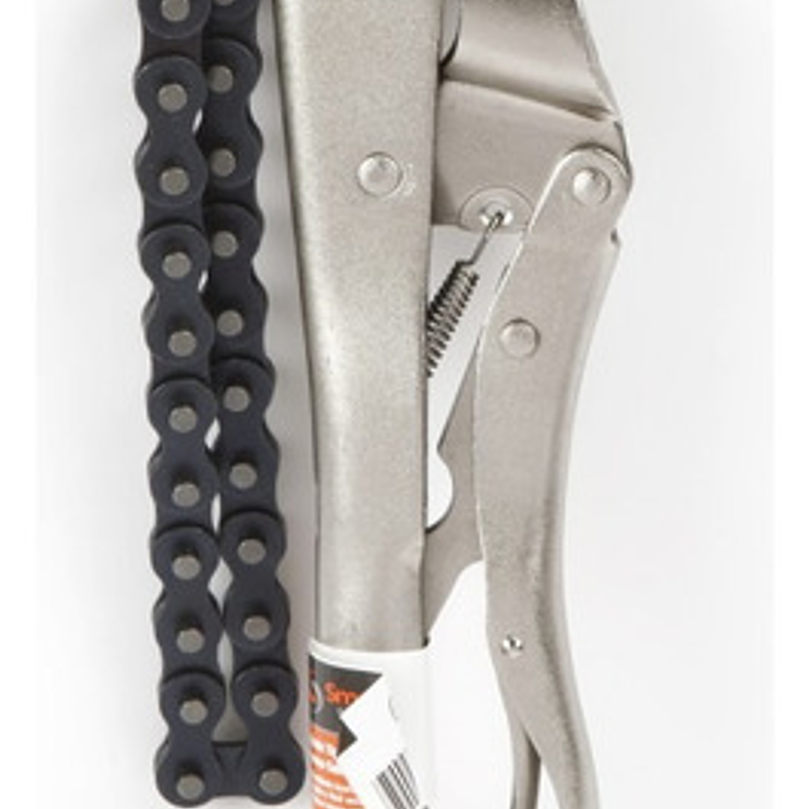 Caiman Con Cadena De Bloqueo 19'' - Smart Tools 2