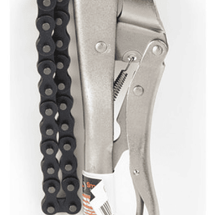 Caiman Con Cadena De Bloqueo 19'' - Smart Tools