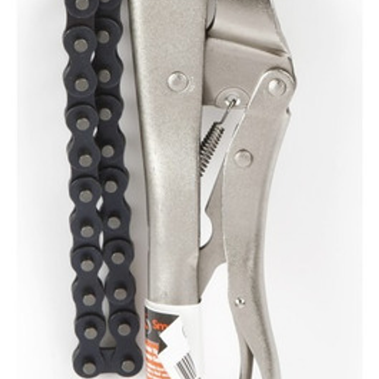 Caiman Con Cadena De Bloqueo 19'' - Smart Tools 2