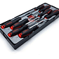 Juego Destornilladores Torx  Perf. 8 Piezas (2086t) Force - Miniatura 3