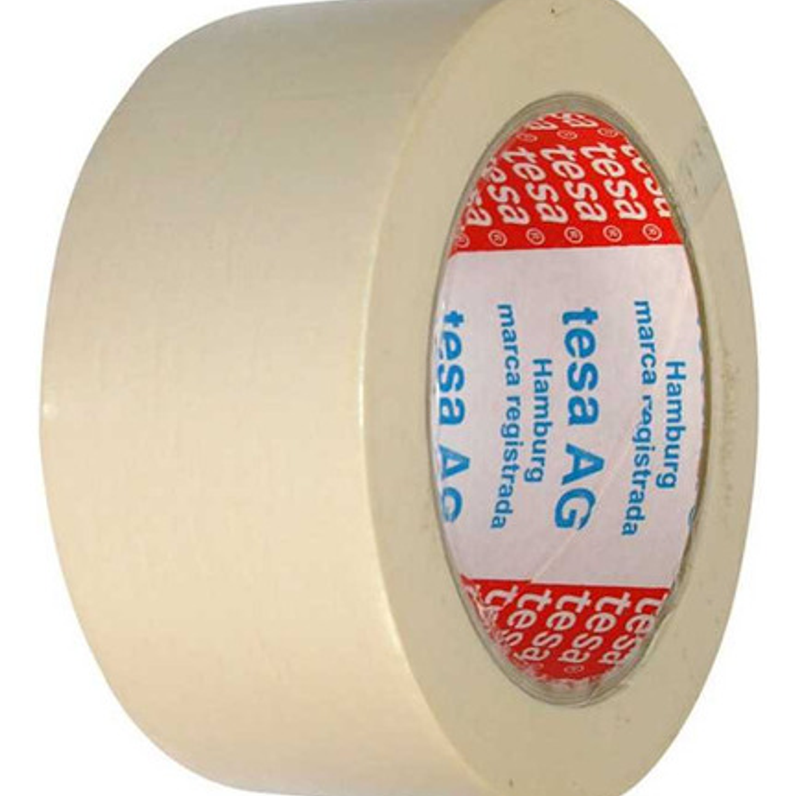 Pack 5 Cintas Enmascarar De 48mm X 40mt Masking Tape - Tesa 2