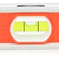 Nivel Torpedo De 9'' De Aluminio Con 3 Aguas - Smart Tools - Miniatura 3