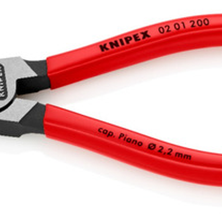 Alicate Universal Reforzado De 8'' (0201200) Knipex  1