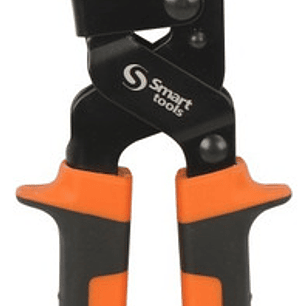 Alicate Sacabocado De 9'' Con 6 Posiciones - Smart Tools