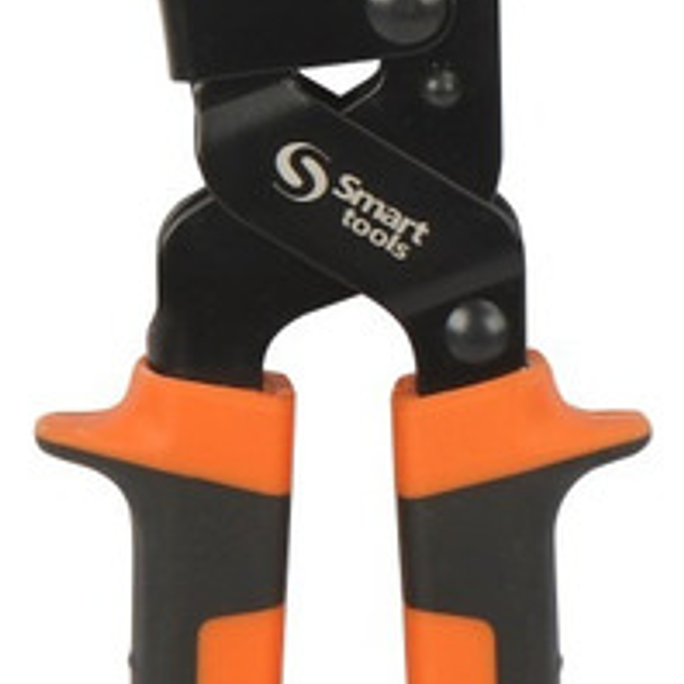 Alicate Sacabocado De 9'' Con 6 Posiciones - Smart Tools 1