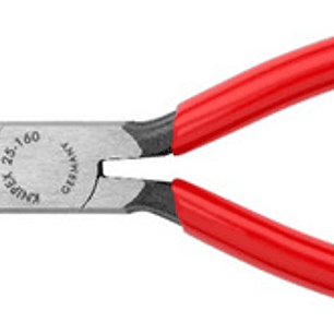 Alicate Cortante Media Caña De 6'' (2501160) Knipex