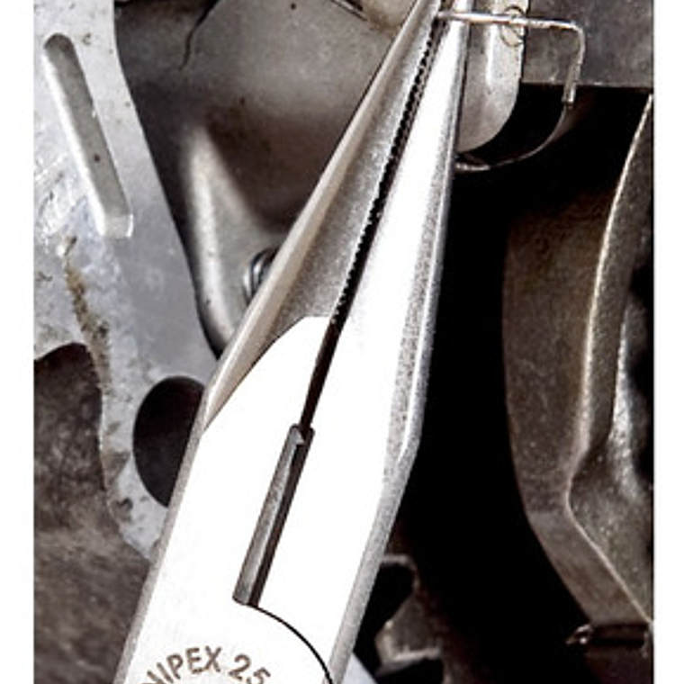 Alicate Cortante Media Caña De 6'' (2501160) Knipex 3