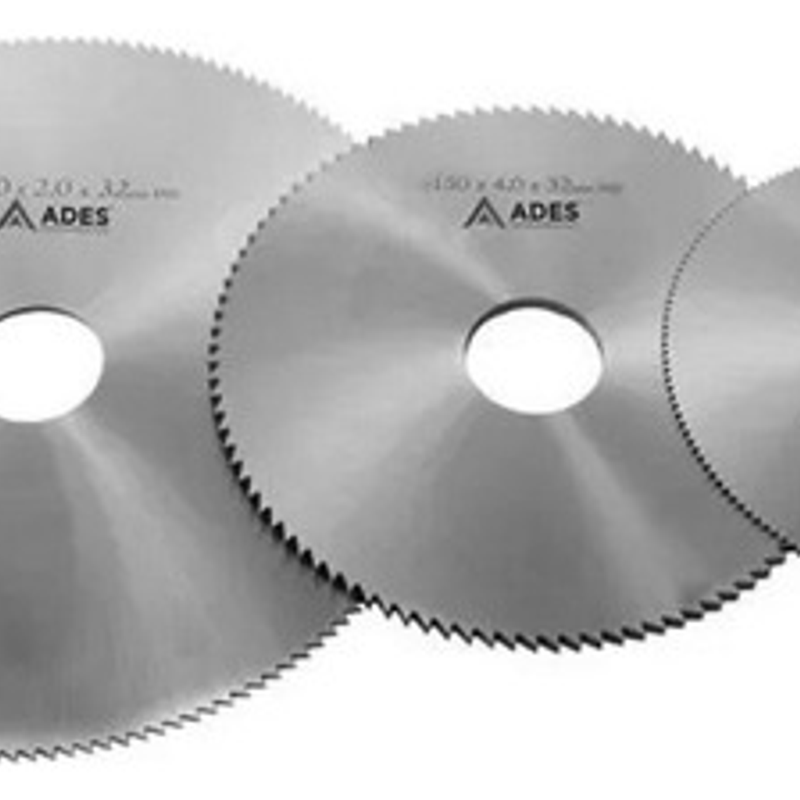 Disco Sierra Circular 100x2.5x22 Mm. Hss - Ades 1