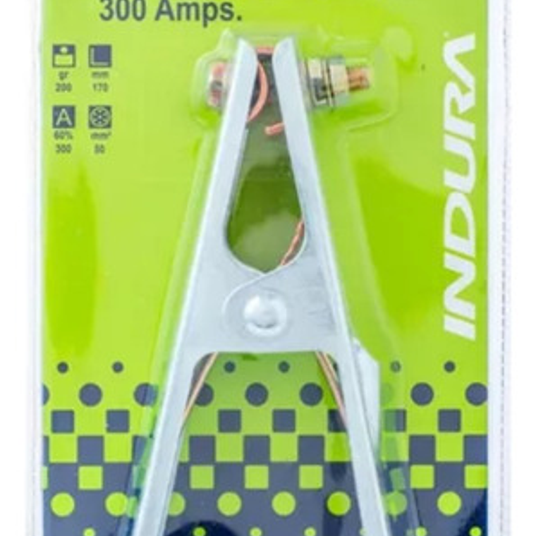 Grampa Tierra De 300 Amps (1021174) Indura 1
