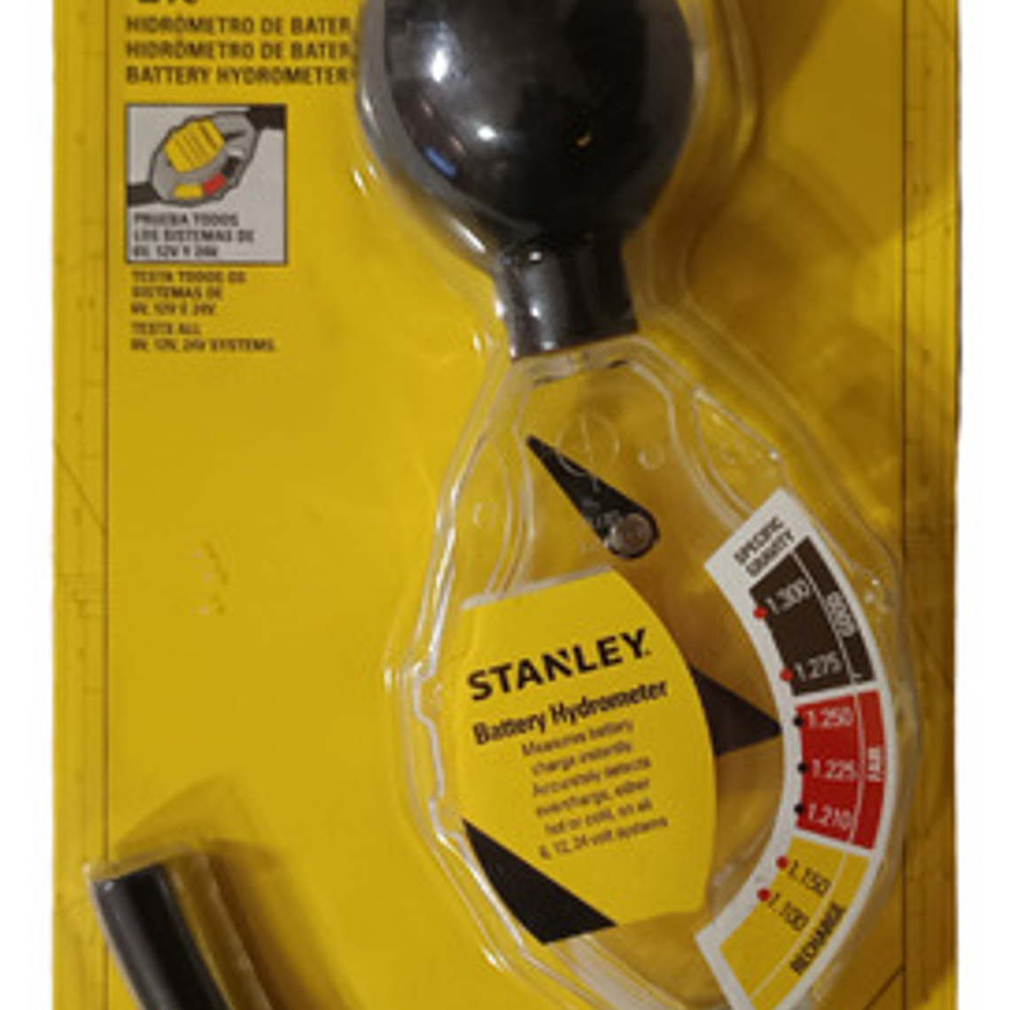 Hidrómetro De Batería (79-046) Stanley 2
