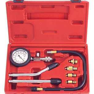 Juego De Compresimetro Bencinero 300 Psi (908g1) Force