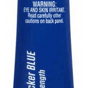 Trabador De Resistencia Media 242 Azul 6gr (24200) Permatex