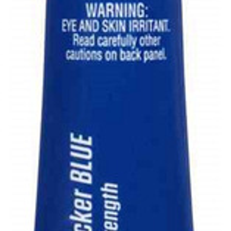 Trabador De Resistencia Media 242 Azul 6gr (24200) Permatex 1