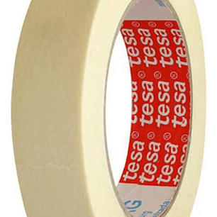 Cinta De Enmascarar De 24mm X 40mt Masking Tape - Tesa