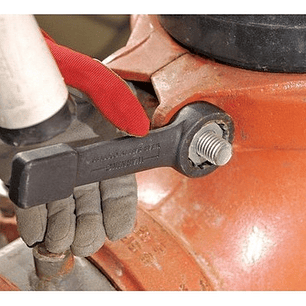 Llave Corona Impacto De 65mm (79365) Force