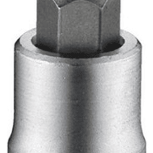 Dado Torx 1/4'' Corto T25 (3263225) Force