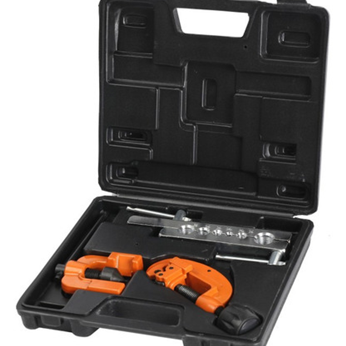 Juego Abocinador Y Cortatubos 3/16'' - 5/8'' - Smart Tools 3