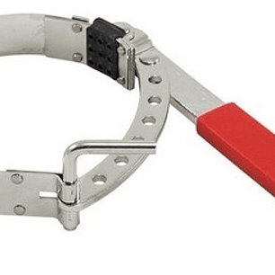 Llave Ajustable Para Filtro Aceite 80 - 110mm (61909) Force