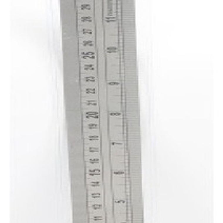 Regla De Acero Inoxidable De 20'' / 500 Mm - Smart Tools 1