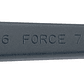 Llave Corona Impacto De 30mm (79330) Force - Miniatura 3