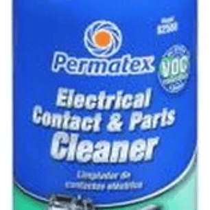 Limpiador De Contactos Eléctricos 311gr (82588) Permatex