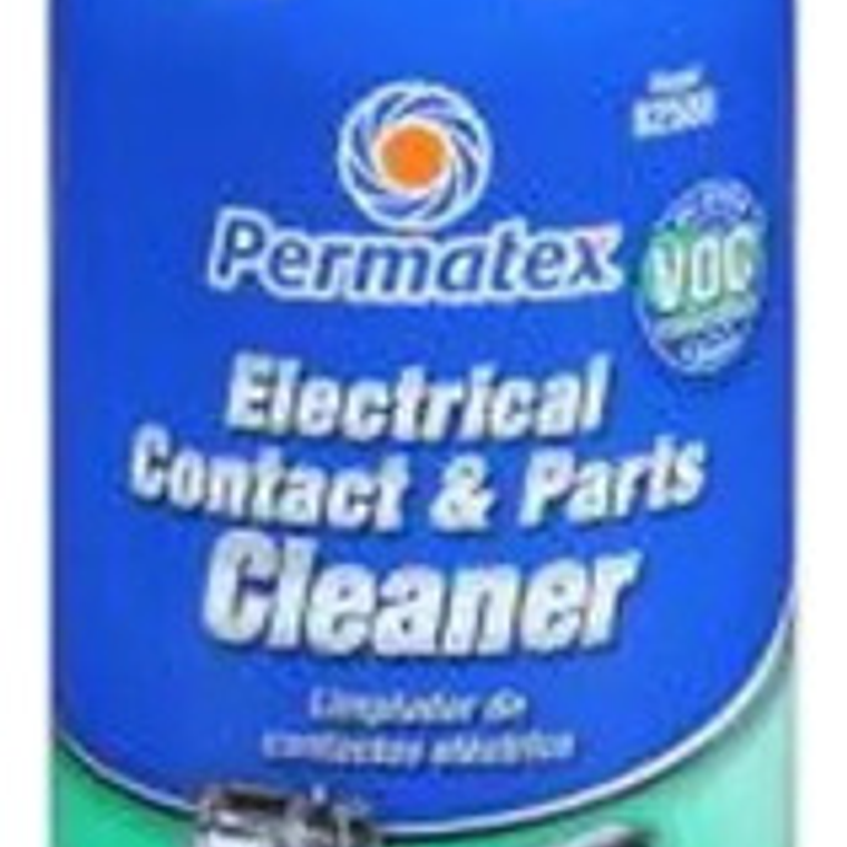 Limpiador De Contactos Eléctricos 311gr (82588) Permatex 2